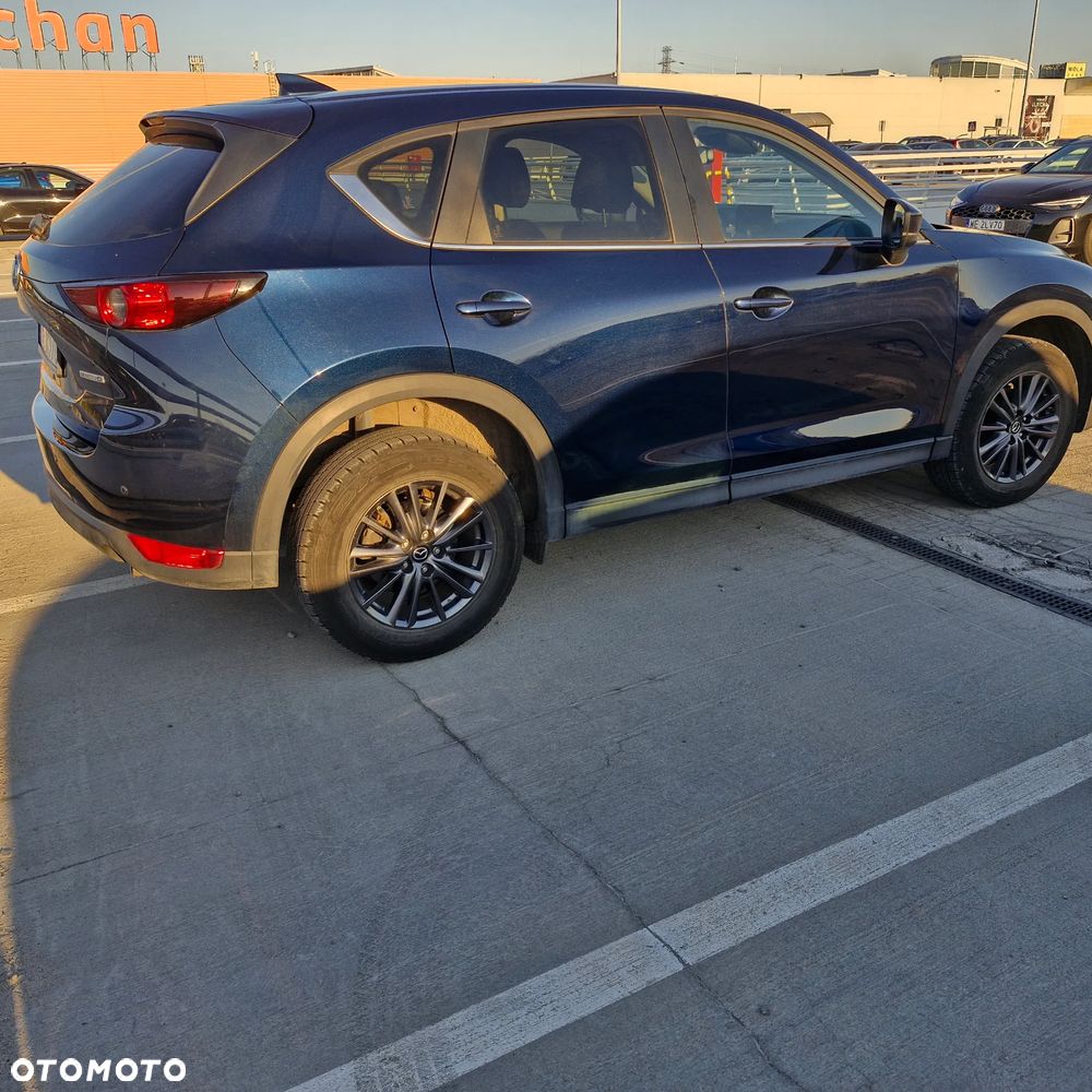Mazda CX-5 2.0 Skymotion 2WD - 10