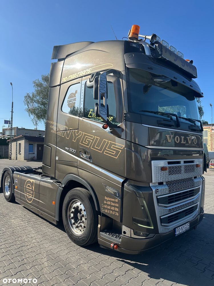 Volvo FH - 3