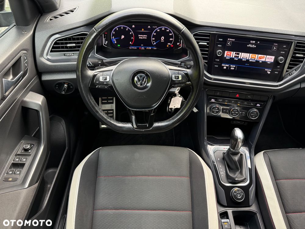 Volkswagen T-Roc 2.0 TSI 4Motion DSG Sport - 16
