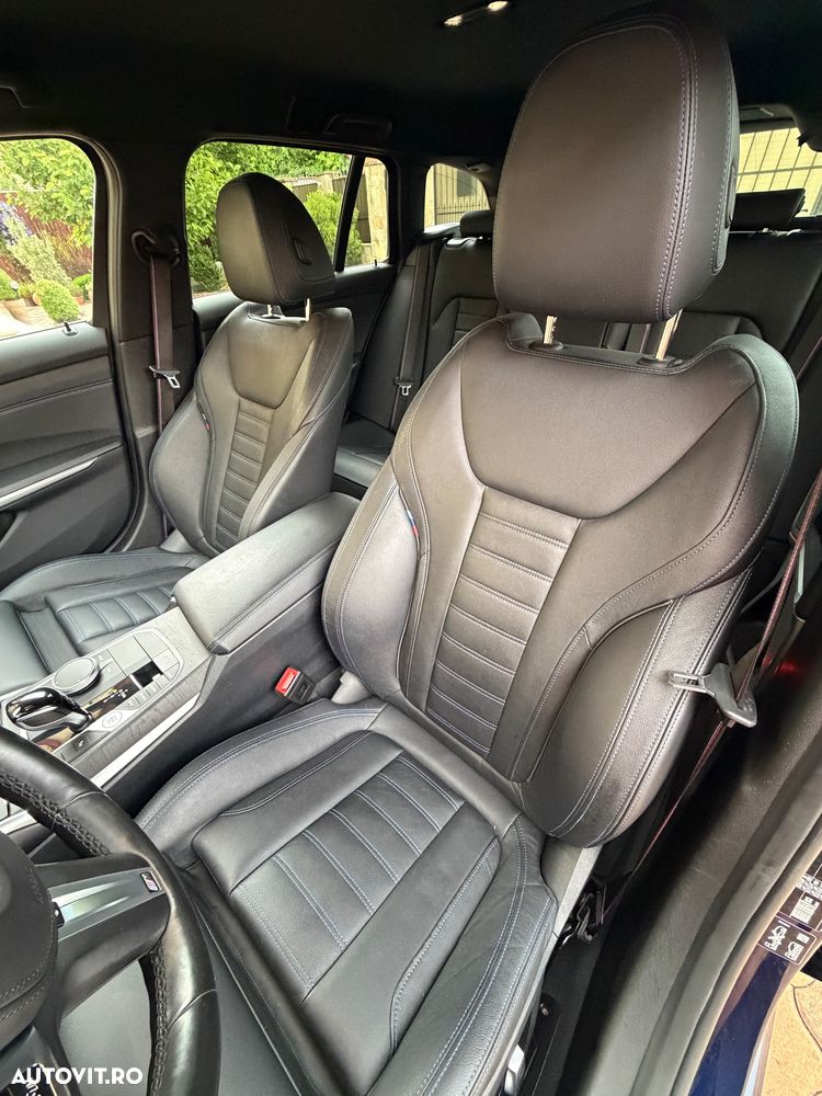 BMW M3 M340i xDrive AT MHEV - 9