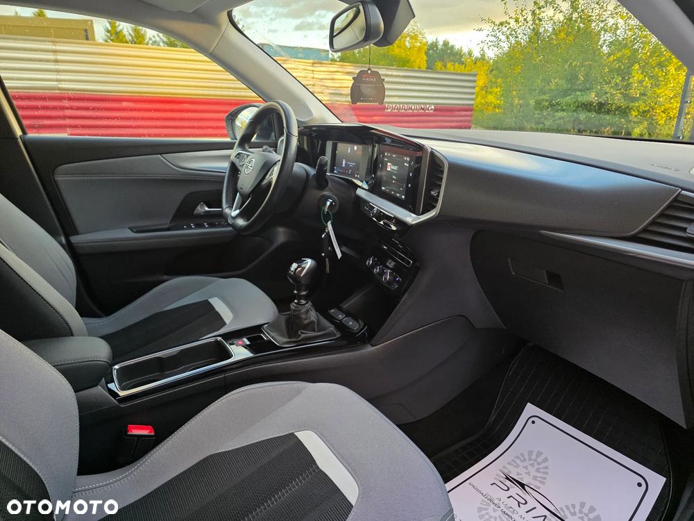 Opel Mokka 1.2 T Elegance S&S - 17
