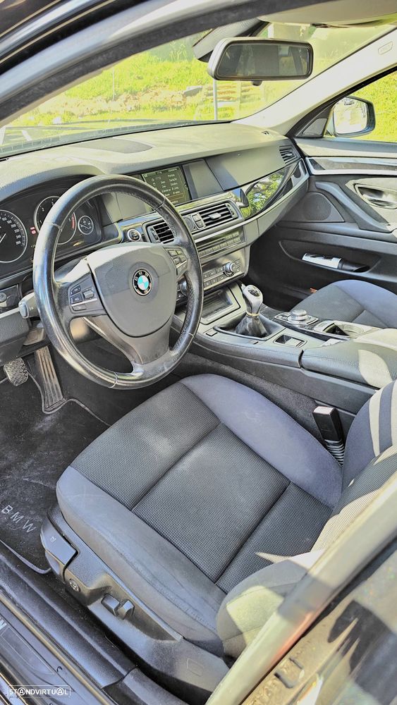 BMW 520 d - 5