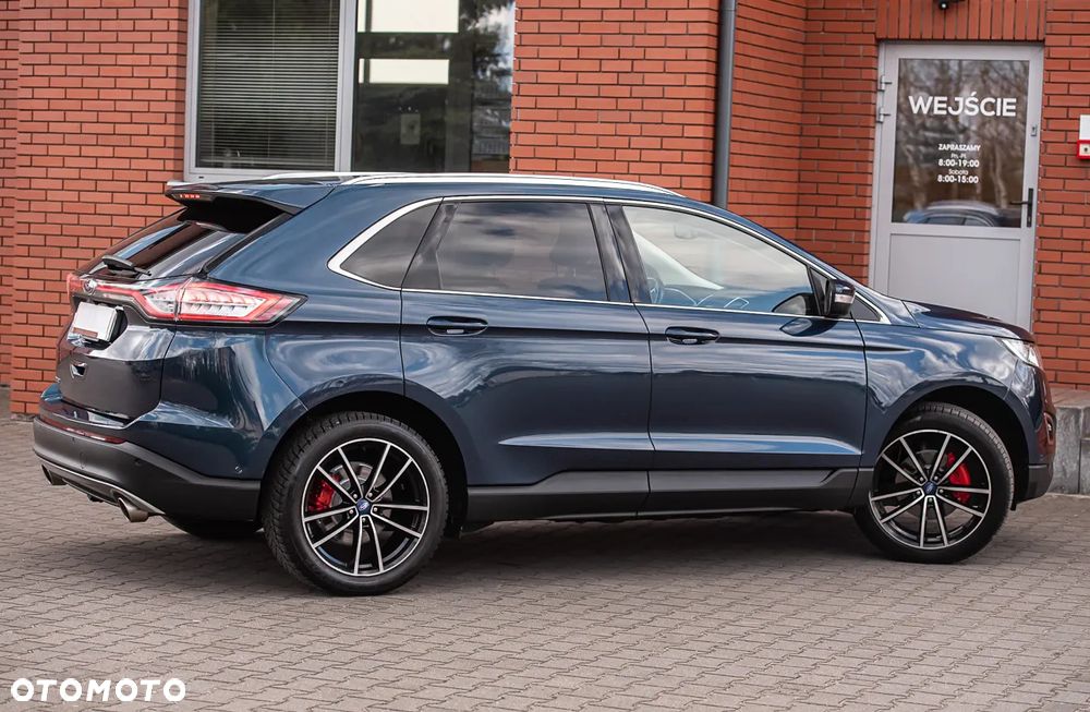 Ford Edge 2.0 TDCi Bi-Turbo 4x4 Titanium - 14