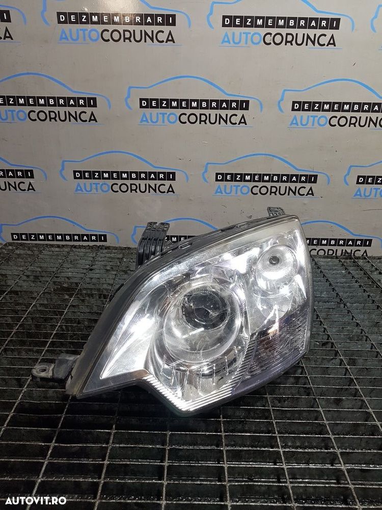 Far Stanga Opel Antara Facelift 2010 - 2015 SUV 4 Usi (770) Xenon - 1