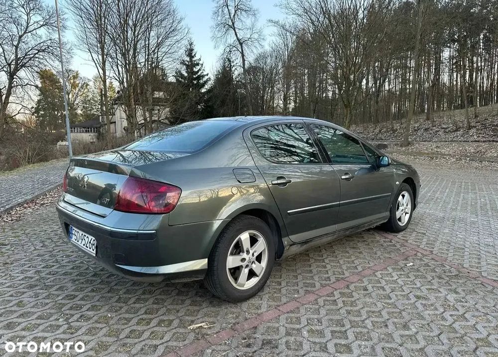 Peugeot 407 2.0 HDi Premium - 12