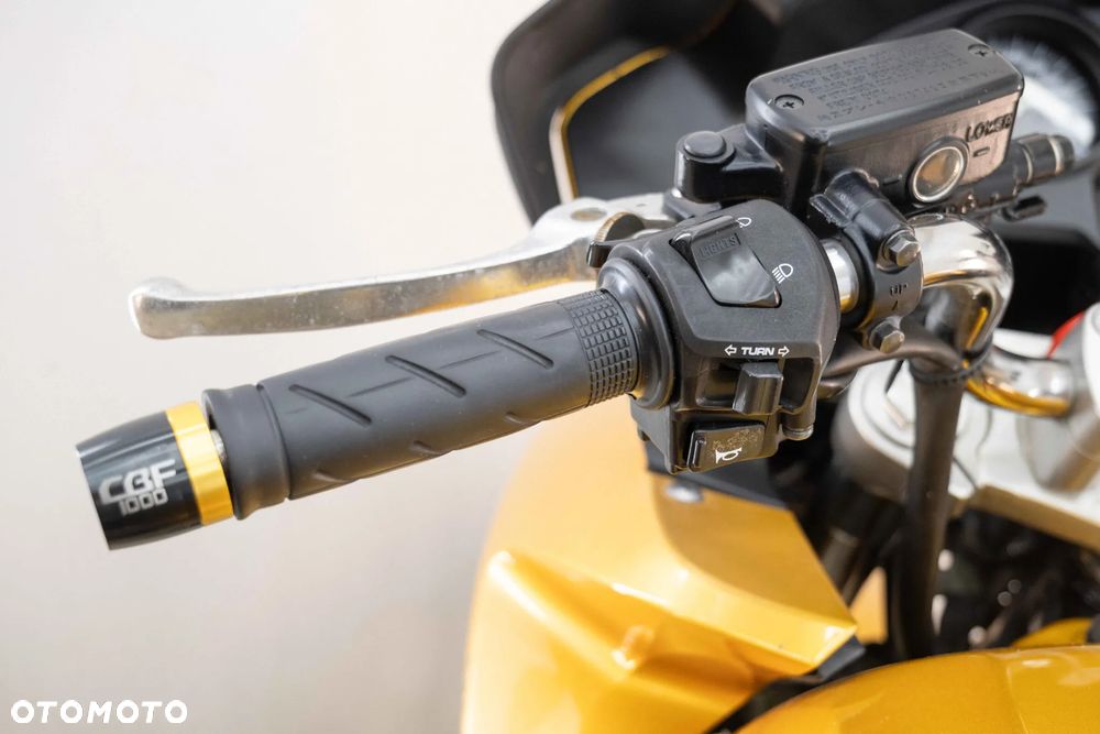 Honda CBF - 26