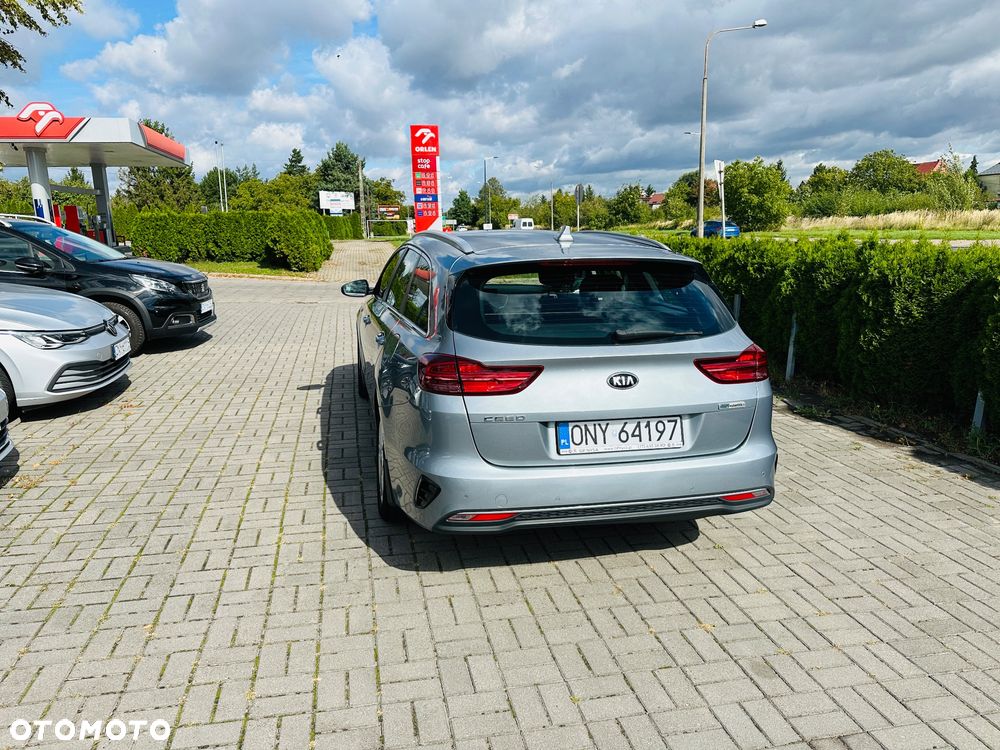 Kia Ceed 1.6 CRDi SCR M - 7