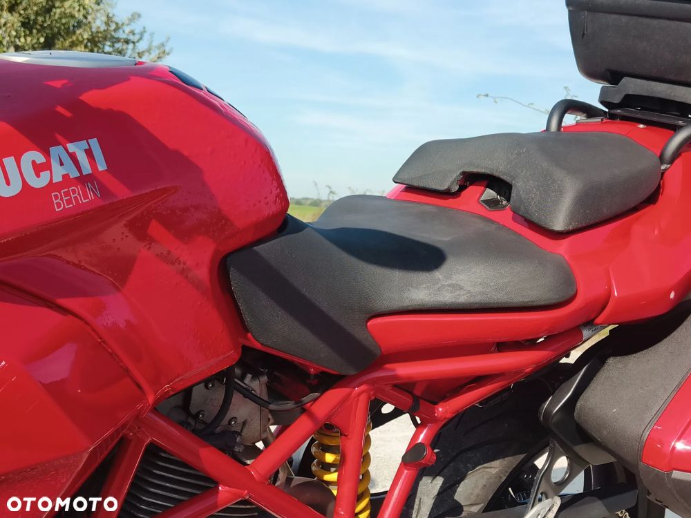 Ducati Multistrada - 22