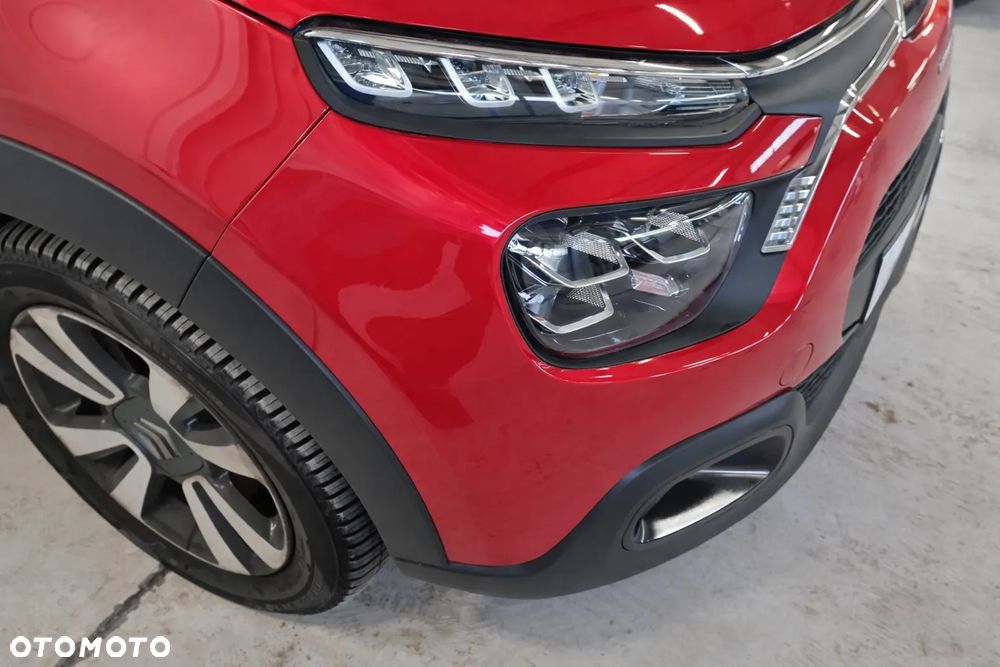 Citroën C3 1.2 PureTech Shine EAT6 - 6