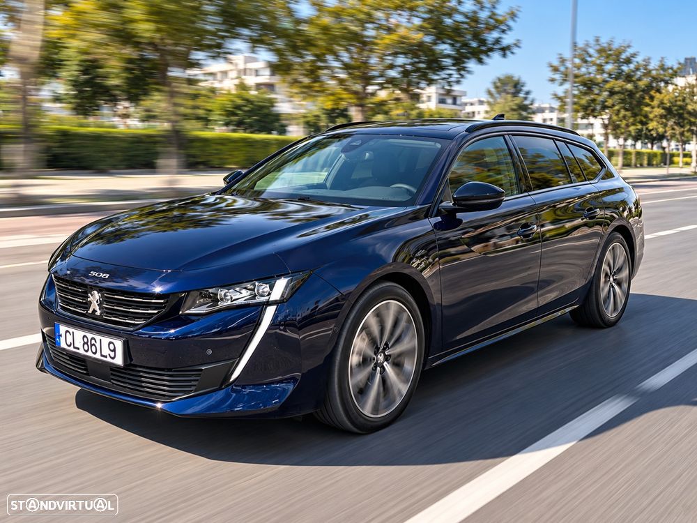 Peugeot 508 Sw 2023 photo 5