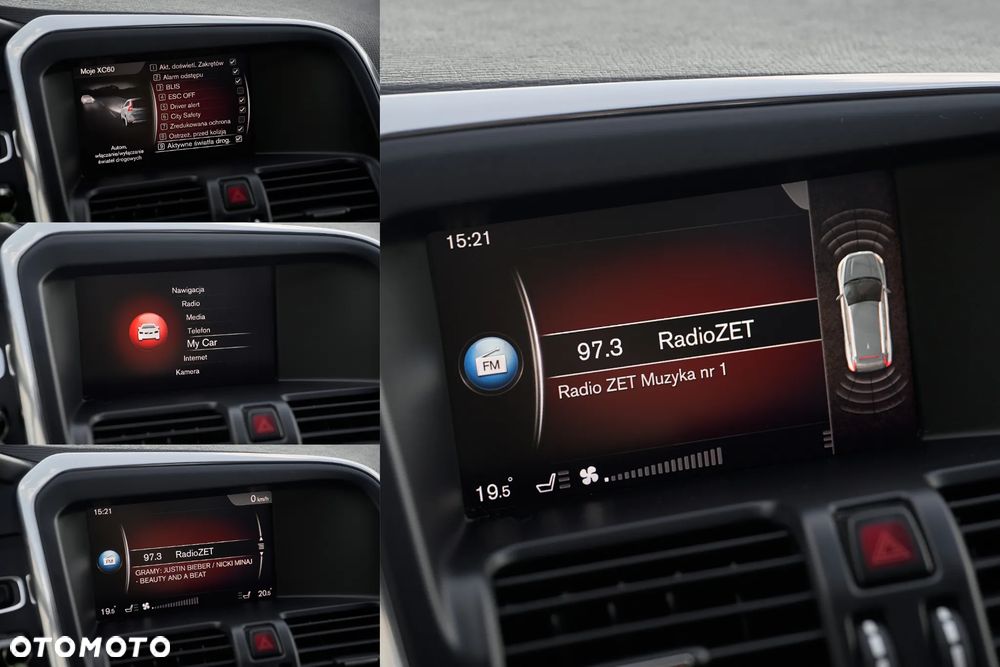 Volvo XC 60 D4 Geartronic Summum - 38