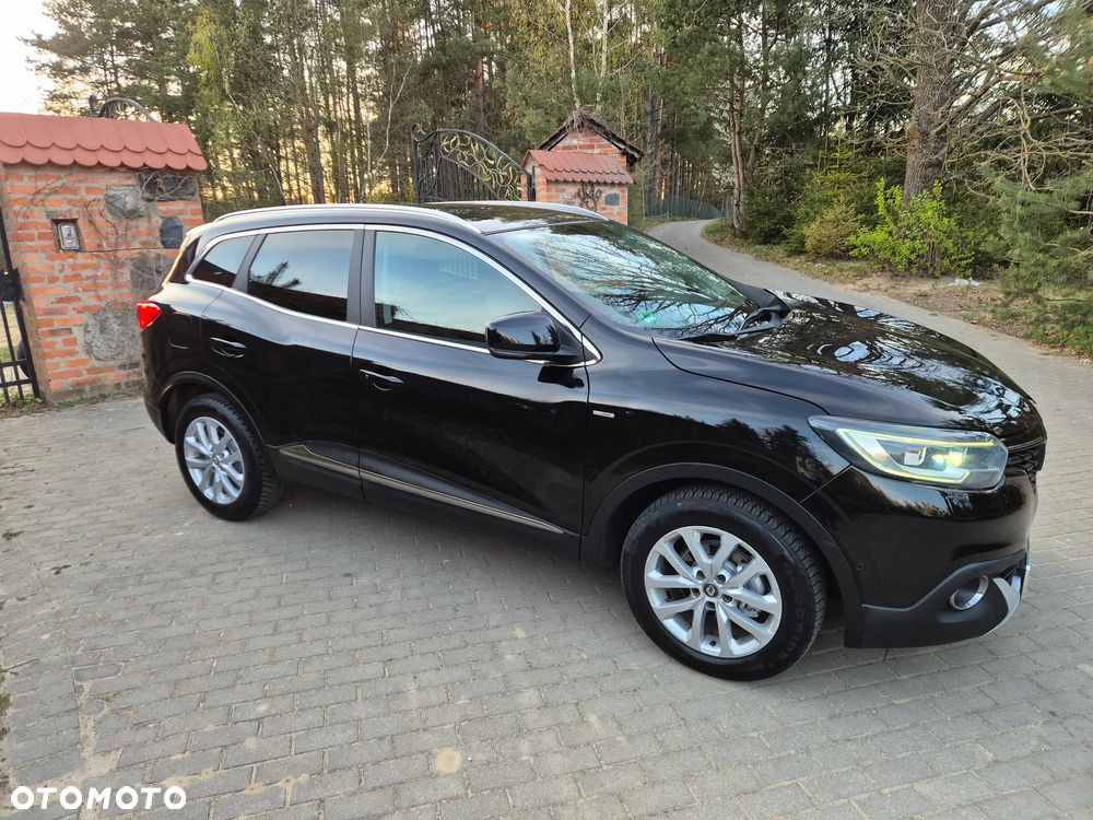 Renault Kadjar Energy dCi 110 EDC Bose Edition - 18