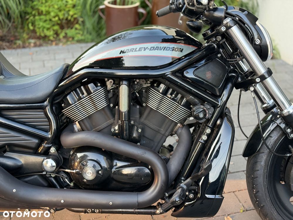 Harley-Davidson V-Rod Night Rod - 15