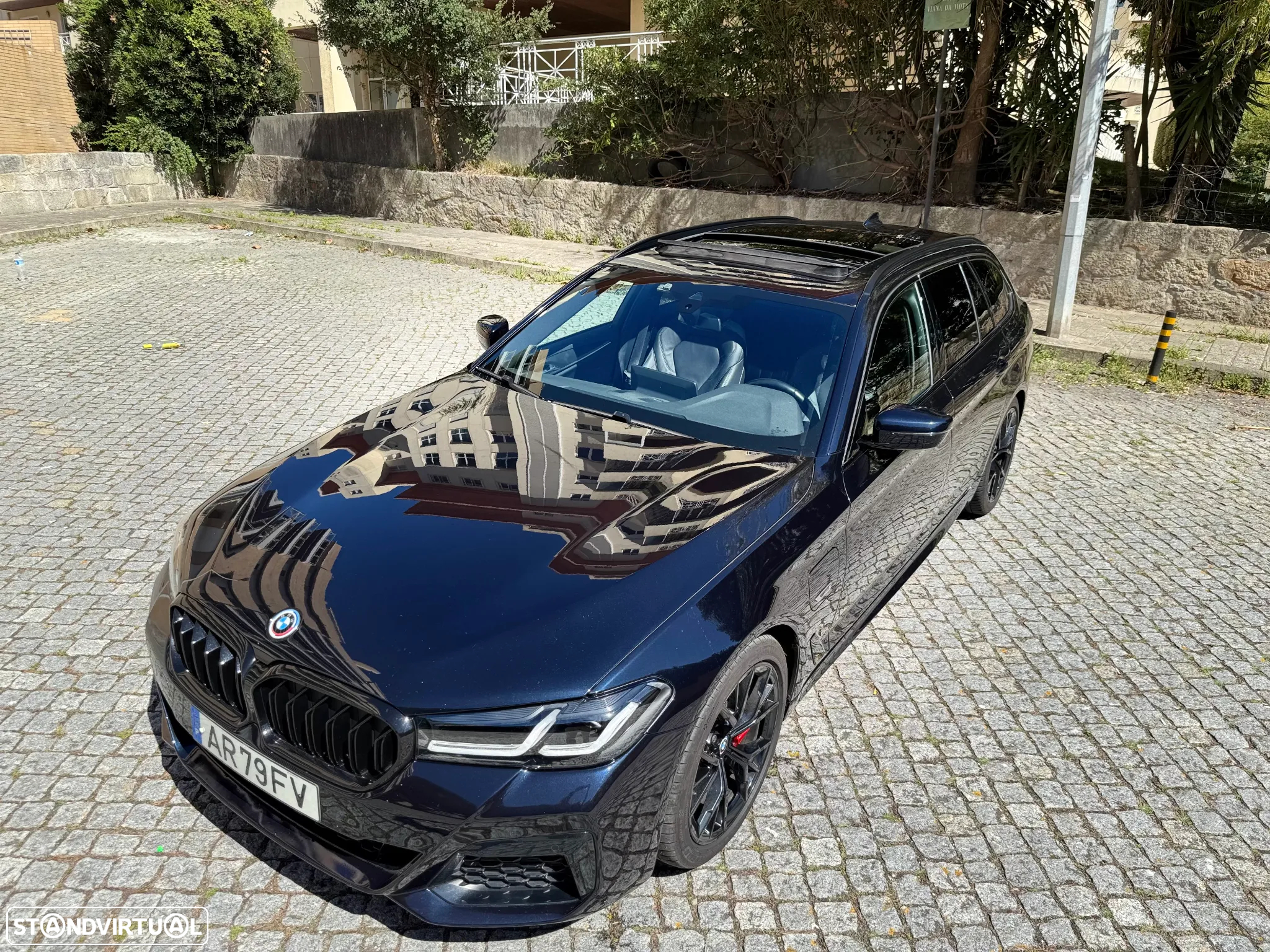 BMW 530 e Pack Desportivo M - 10