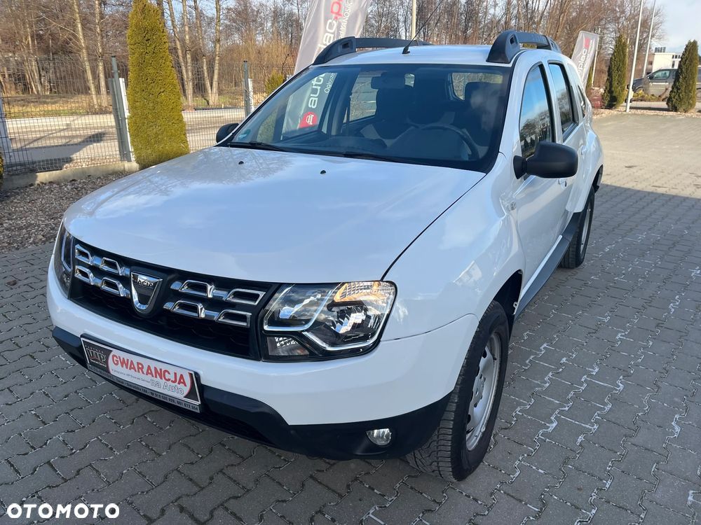 Dacia Duster TCe 125 2WD Comfort - 1