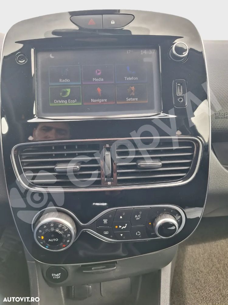 Renault Clio ENERGY TCe 90 Start & Stop LIMITED 2018 - 32