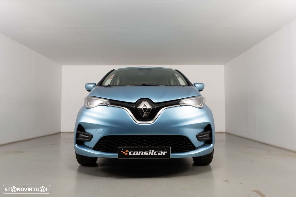 Renault Zoe (c/ Bateria) Intens 50 - 4