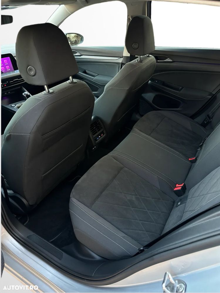 Volkswagen Golf 1.5 TSI ACT Style - 10