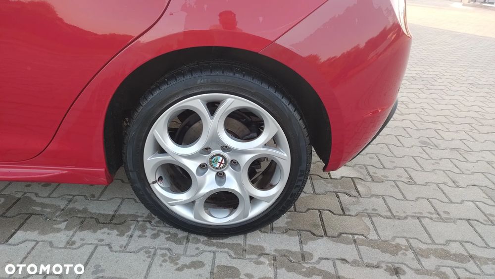 Alfa Romeo Giulietta 2.0 JTDM 16V Sprint - 12