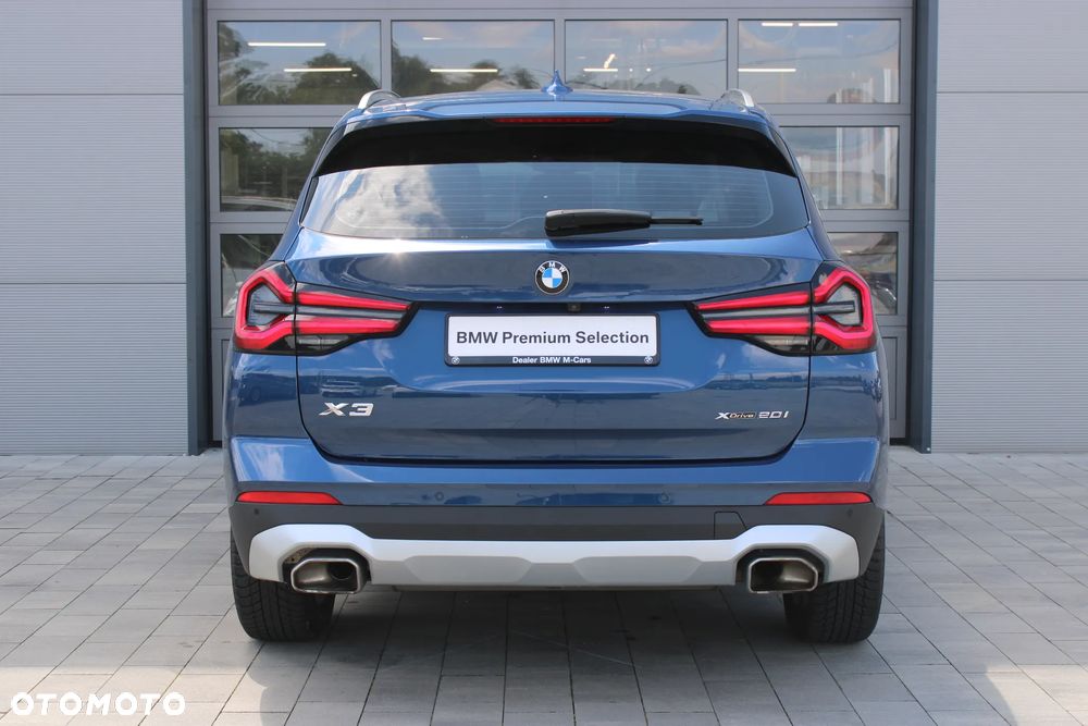 BMW X3 xDrive20i - 6