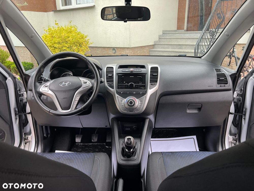 Hyundai ix20 1.4 Trend - 10
