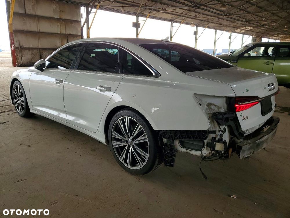 Audi A6 Limousine - 3