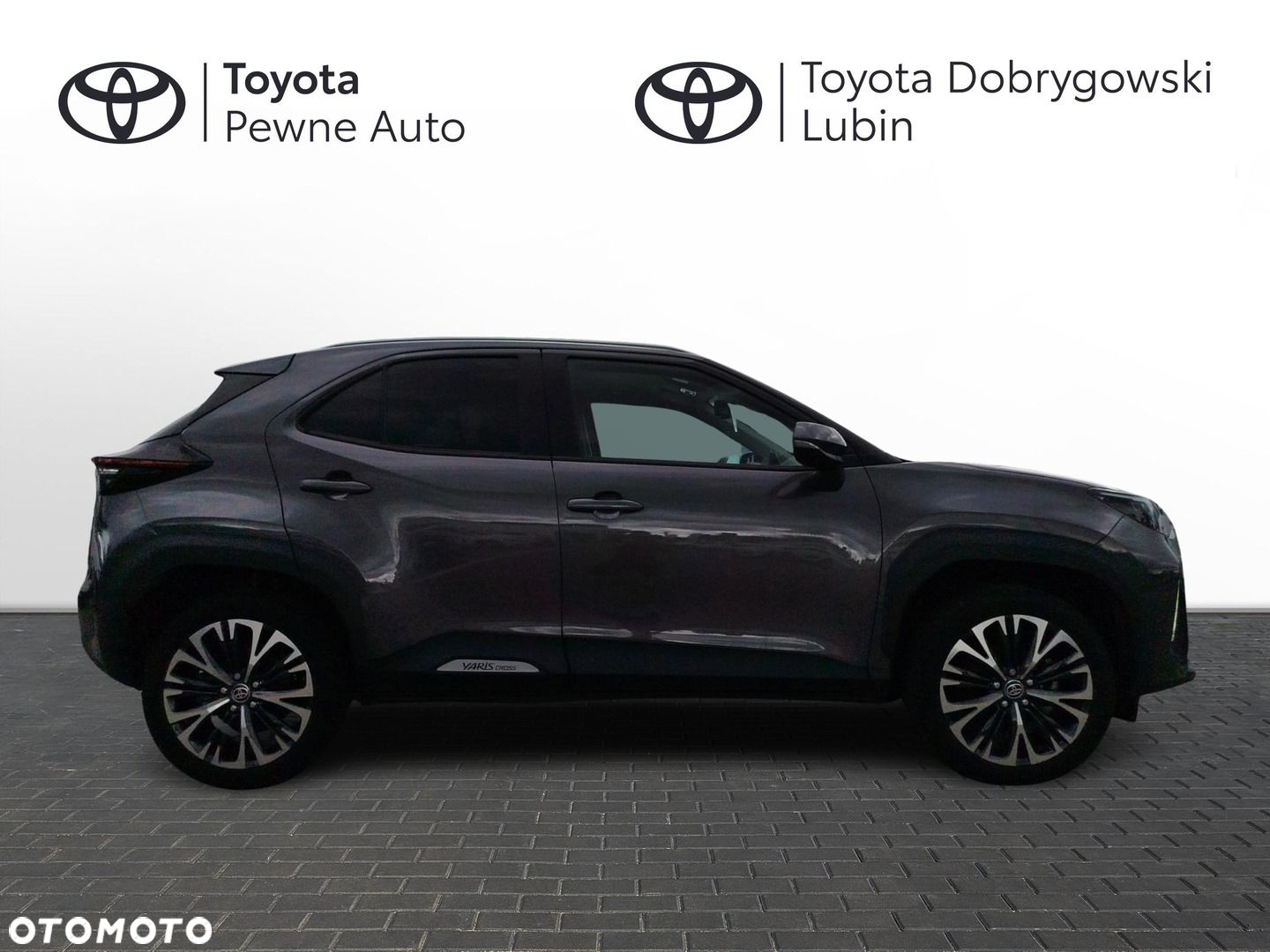 Toyota Yaris Cross - 6