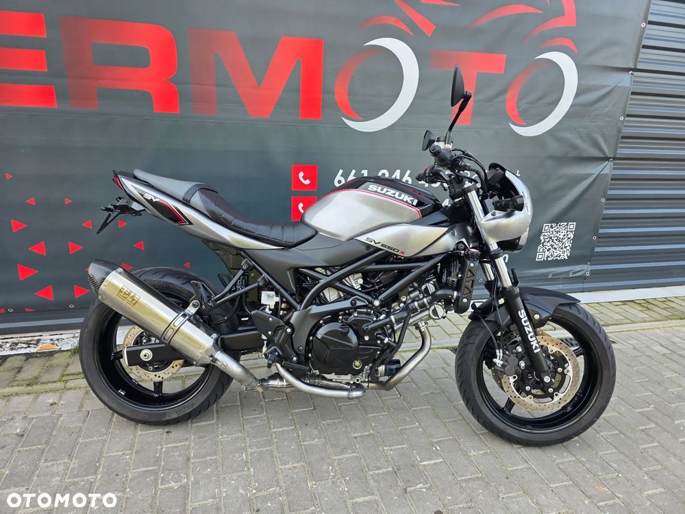 Suzuki SV - 2