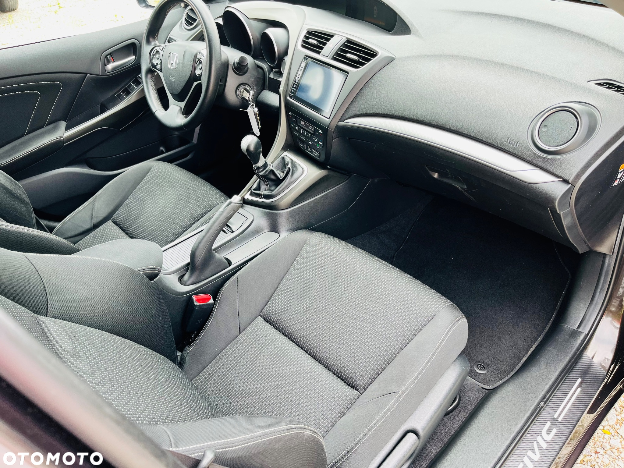 Honda Civic 1.8 Style Edition (Honda Connect+) - 25
