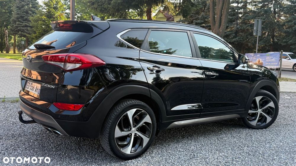 Hyundai Tucson - 4