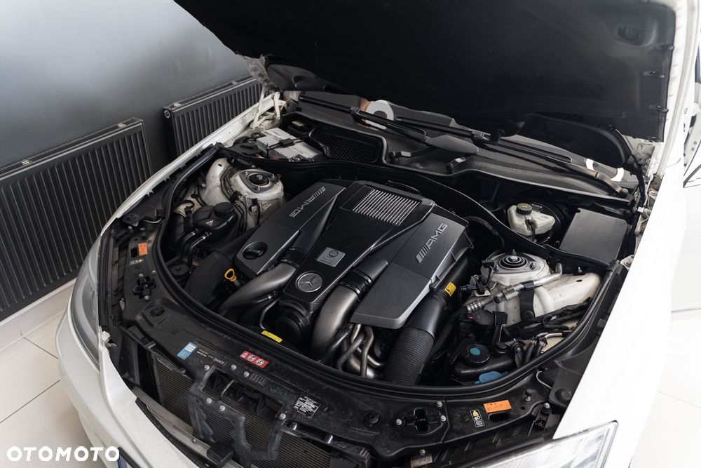 Mercedes-Benz Klasa S 63 AMG L - 29