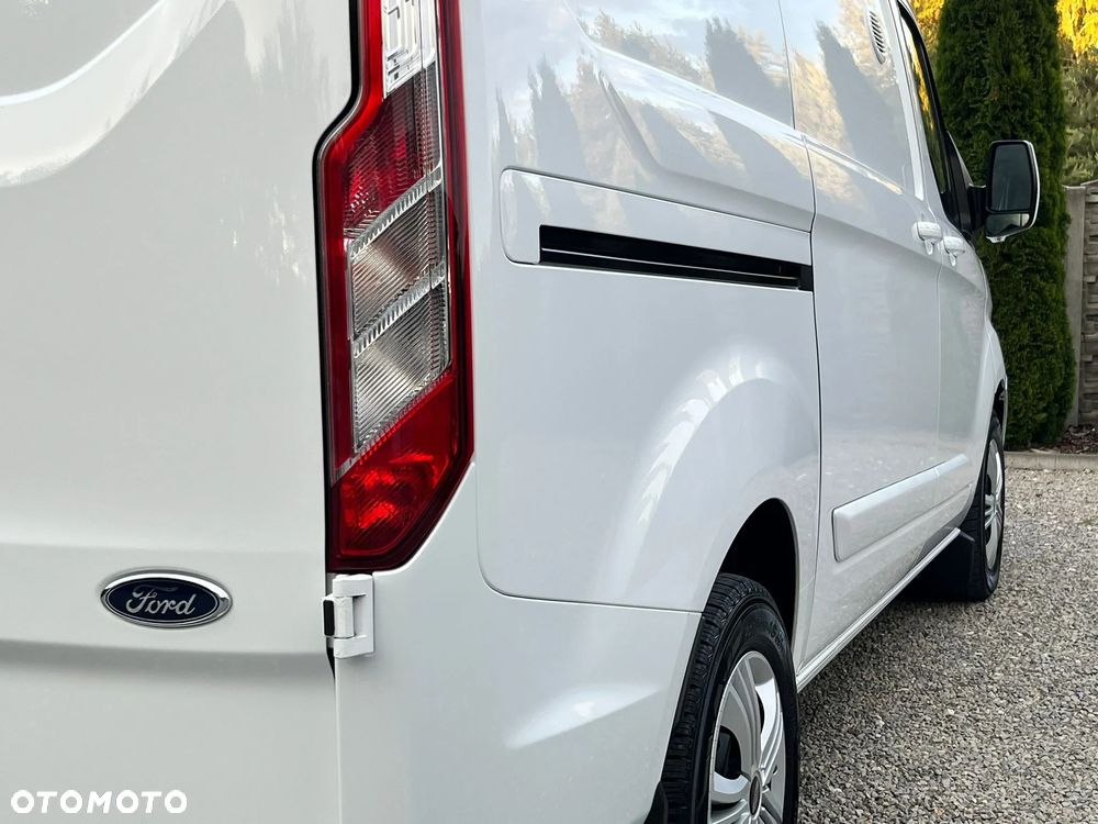 Ford Transit Custom L1H1 - 17