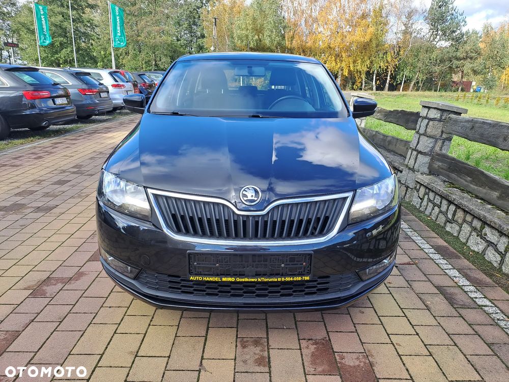 Skoda RAPID 1.0 TSI DSG Active - 13