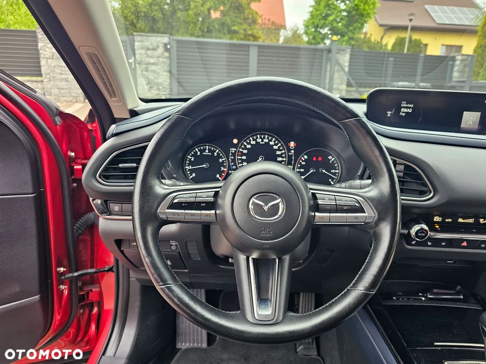 Mazda CX-30 2.0 mHEV Hikari 2WD - 14
