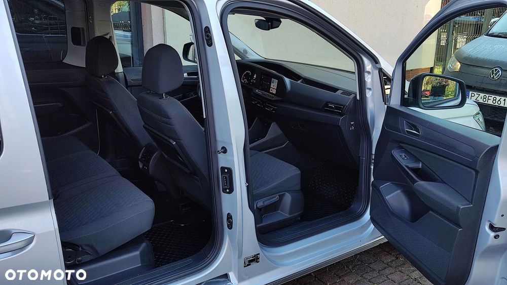 Volkswagen Caddy 2.0 (5-Si.) DSG Life - 7