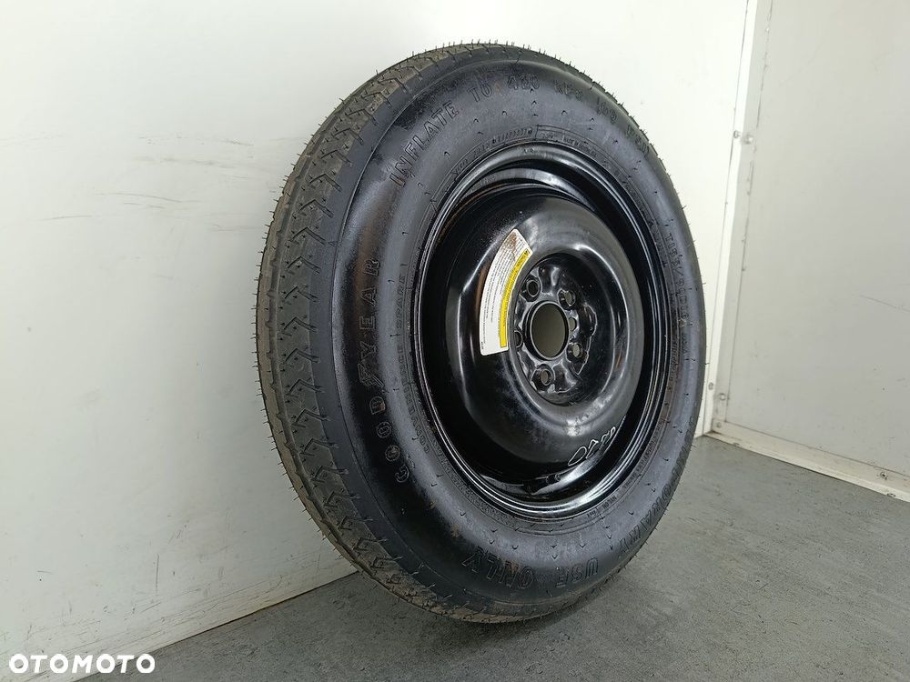 KOŁO DOJAZDOWE 16'' NISSAN ROGUE - 2