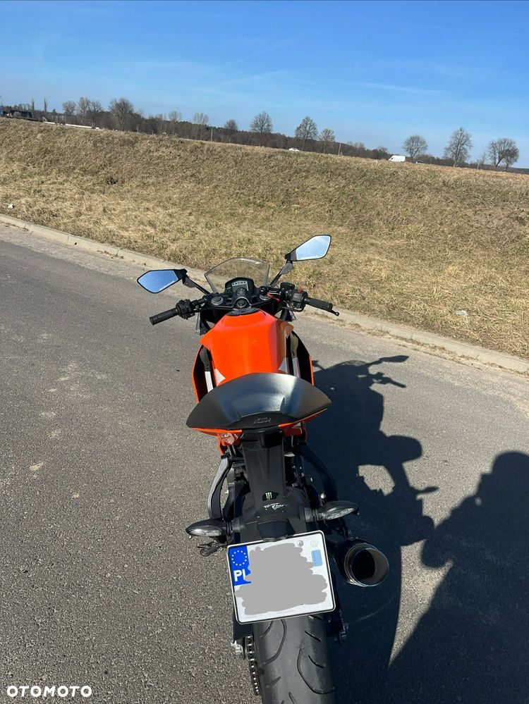 KTM RC 125 - 4