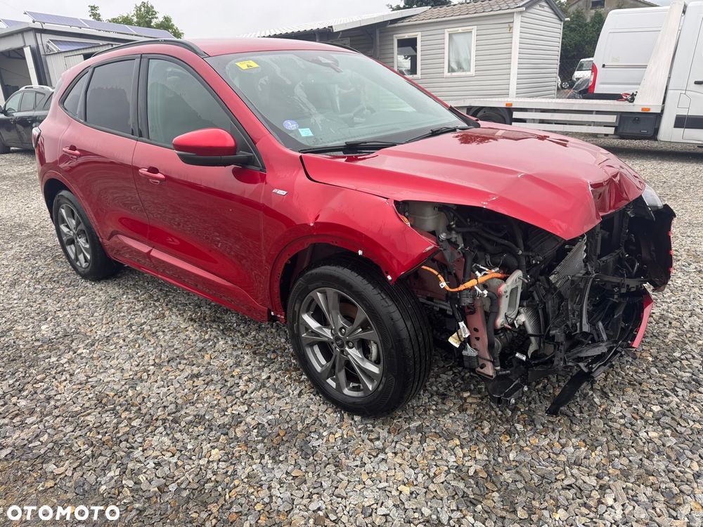 Ford Kuga 2.5 Duratec FHEV ST-LINE - 3