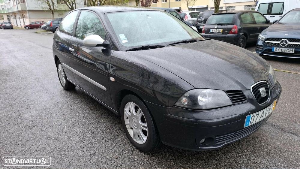 SEAT Ibiza 1.2 12V Fresc - 3