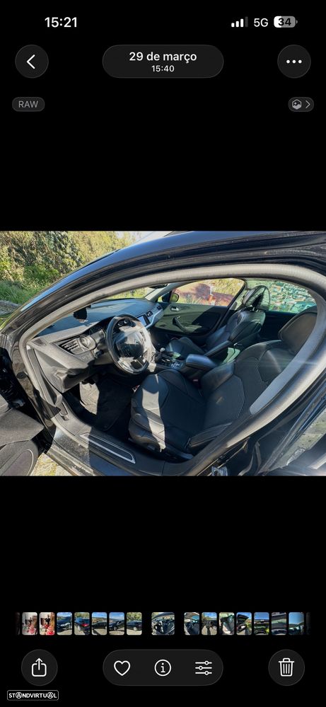 Citroën C5 Tourer 2.0 BlueHDi Seduction J17 - 3