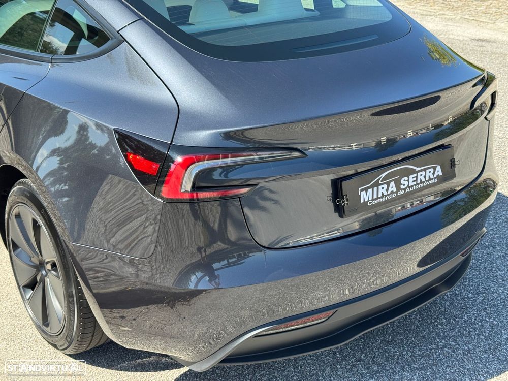 Tesla Model 3 Tração Traseira Premium - 7