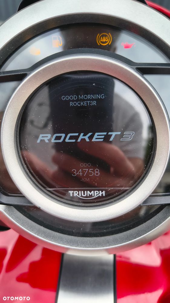 Triumph Rocket - 10