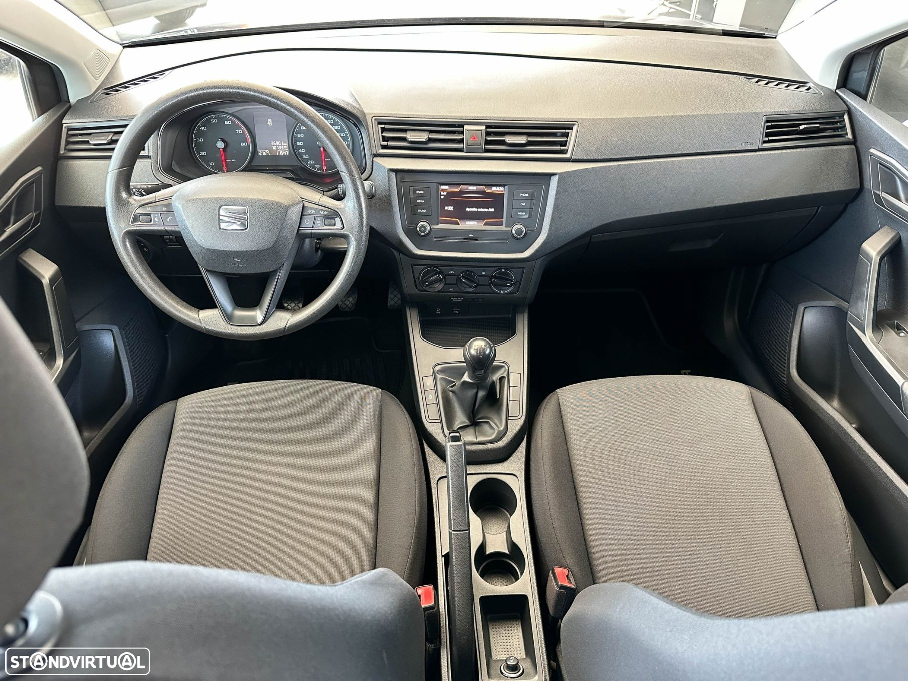 SEAT Ibiza 1.0 EcoTSI Reference - 13