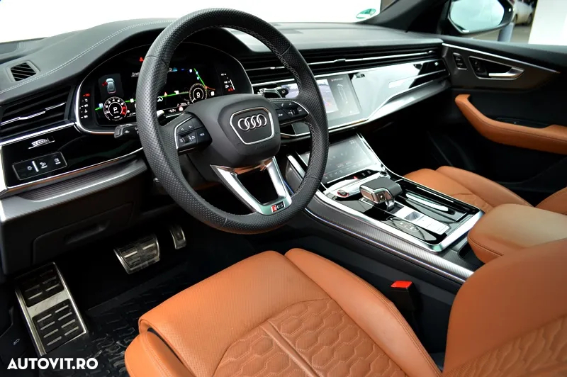 Audi RS Q8 TFSI quattro tiptronic - 17
