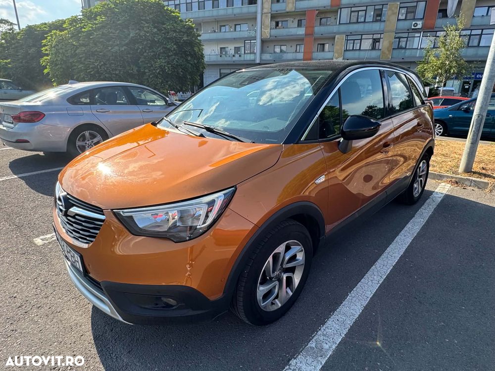 Opel Crossland 1.2 Start/Stop Innovation - 7