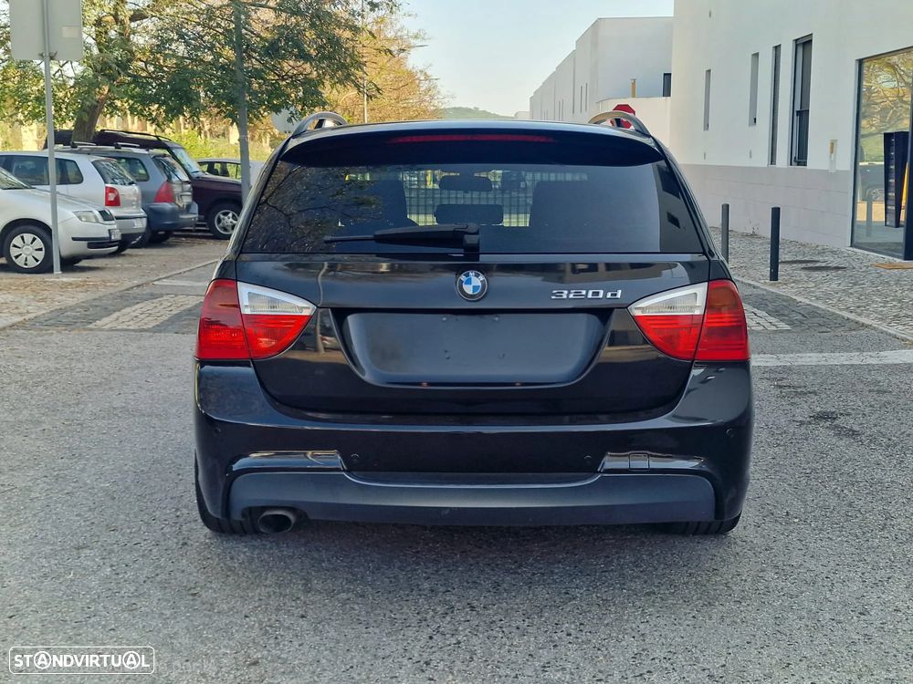BMW 320 d - 5