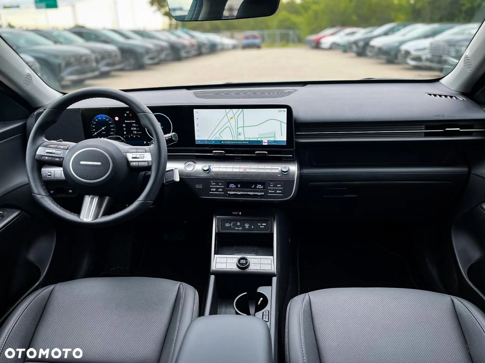 Hyundai Kona 1.6 GDI Hybrid Platinum DCT - 18