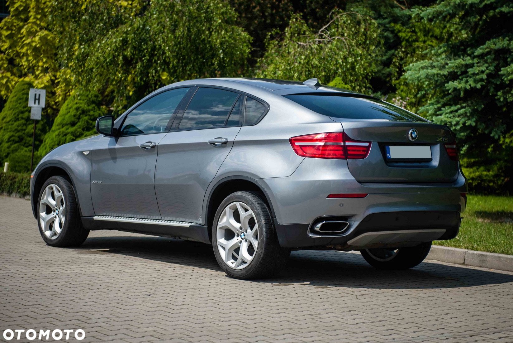 BMW X6 xDrive50i - 6