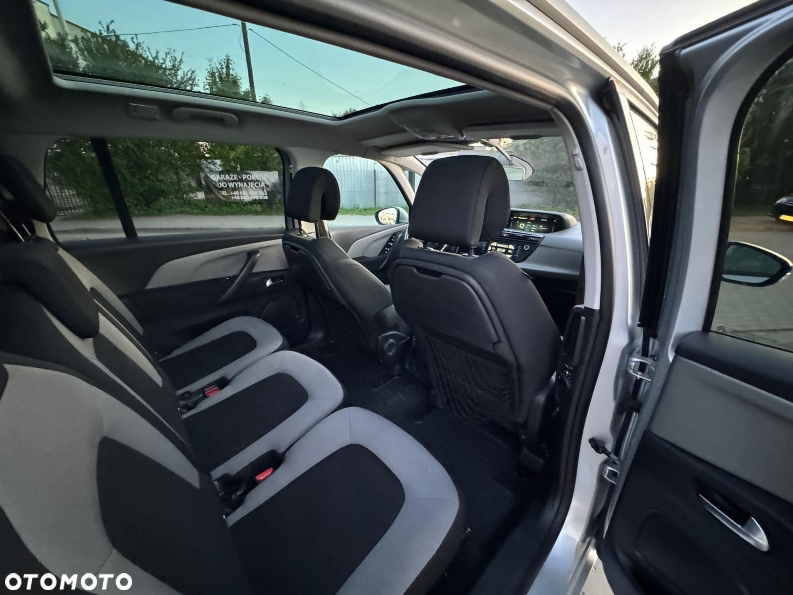 Citroën C4 Picasso BlueHDi 120 Exclusive - 22