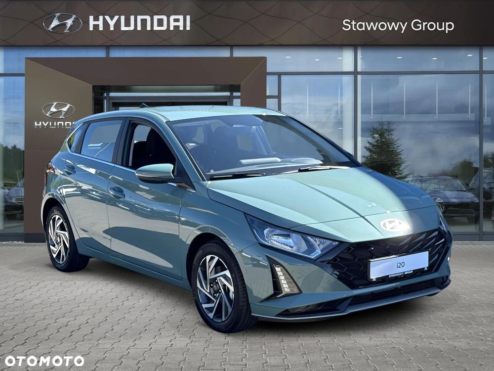 Hyundai i20 1.0 T-GDi Modern DCT - 7